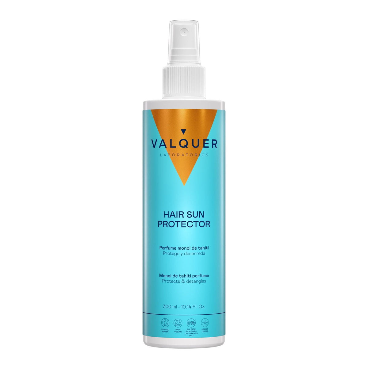 Protector solar capilar - 300 ml