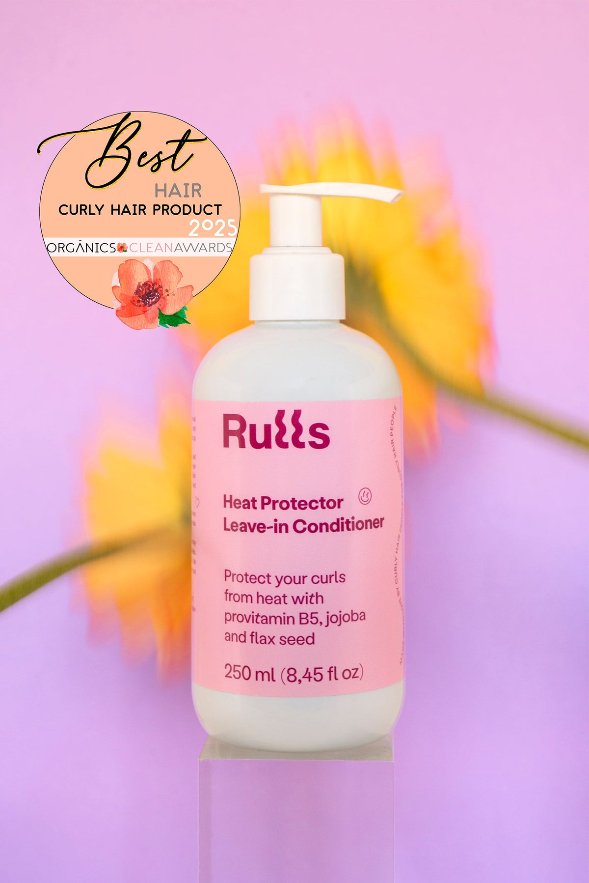 Heat Protector Leave-in Conditioner