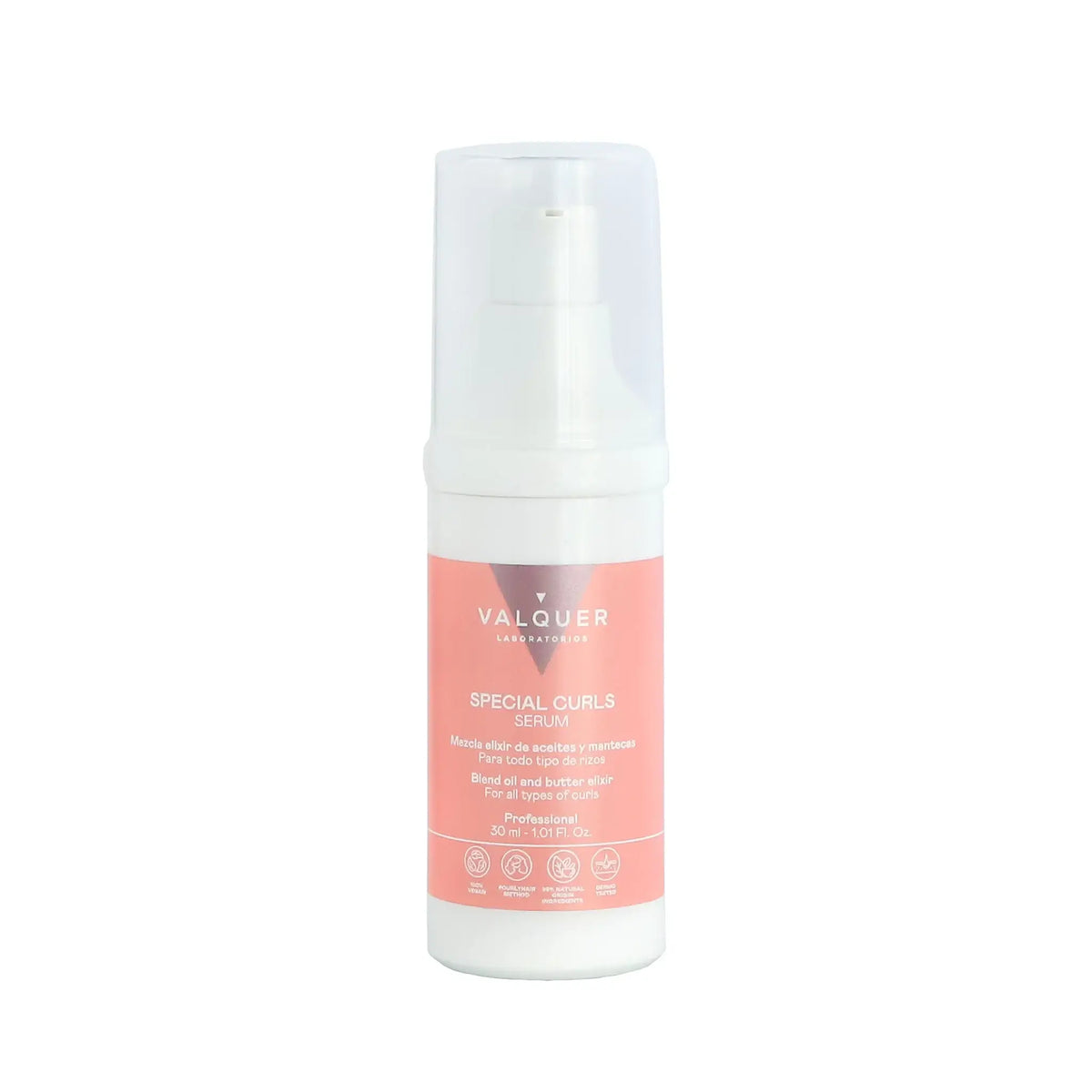 Sérum Método Curly (especial rizos) - 30 ml