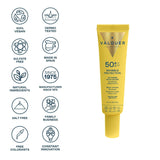 Sérum Facial Invisible Protection SPF 50+ Antiedad e Hidratante - 40 ml