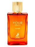 Maison Alhambra/Your Touch Amber EDP 100ml